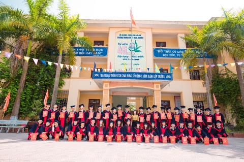 Những hình ảnh tháng 6 học sinh khối 12 khoá 2017-2020