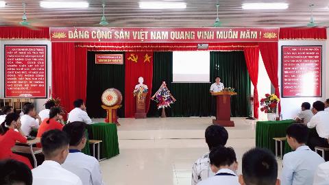 Khai giảng năm học mới 2018-2019